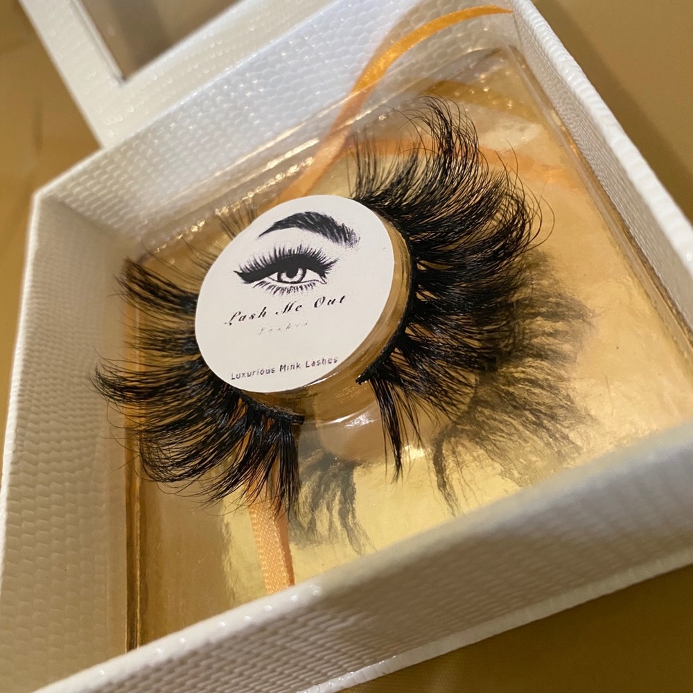 Mink lashes